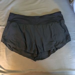 lululemon running shorts